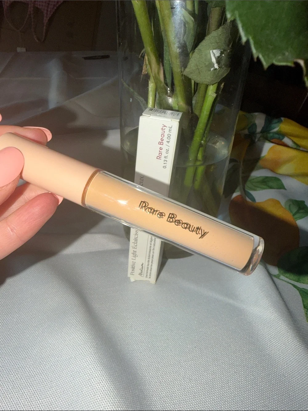 Rare Beauty Radiant Liquid Concealer - Medium Full Size new in Box